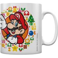 Super Mario Ceramic Mugs