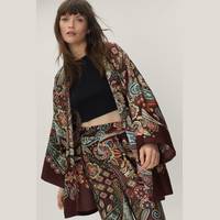 Debenhams Women's Print Kimonos