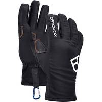 Ortovox Men's Leather Gloves