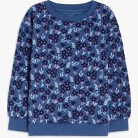 John Lewis Girl's Floral Sweatshirts