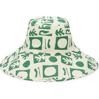 Lack Of Color Women's Cotton Bucket Hats