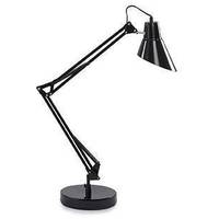 IDEAL LUX Black Desk Lamps