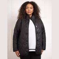 John Lewis Women's Black Quilted Jackets