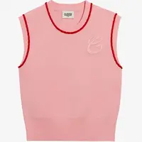 Claudie Pierlot Women's Knitted Camisoles And Tanks