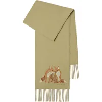 FARFETCH Burberry Women's Wool Scarves