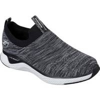 Skechers Mens Knit Trainers