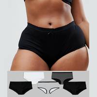 Yours Plus Size Knickers