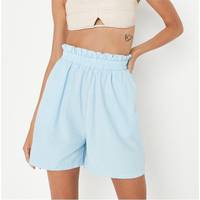 Missguided Women's Paperbag Shorts