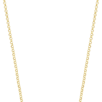 Goldsmiths Women's 18ct Gold Necklaces