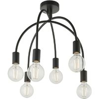 Endon Modern Flush Ceiling Lights