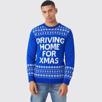 boohoo Ugly Christmas Sweaters