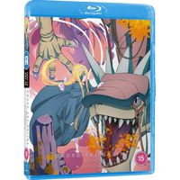 Anime Ltd Blu-rays