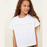New Look Embroidered T-shirts for Girl