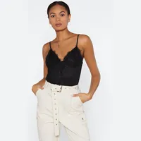 NASTY GAL Women's Lace Bodysuits