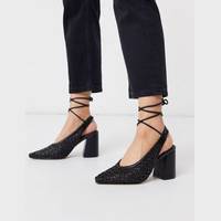 ASOS DESIGN Black Heels for Women