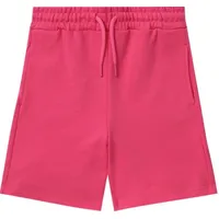 FARFETCH MSGM Boy's Logo Shorts