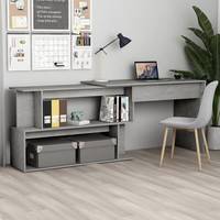 BETTERLIFE Grey Desks