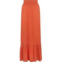 Jd Williams Women's Tiered Maxi Skirts