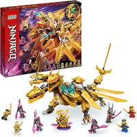 Jacamo Lego Ninjago