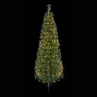 Premier Decorations Fibre Optic Christmas Trees