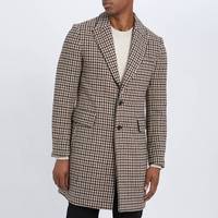 Gianni Feraud Men's Brown Coats