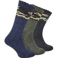 Sock Snob Men's Wool Socks