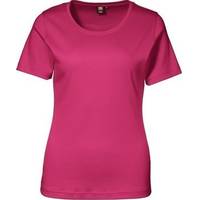Id Fitted T-shirts for Women