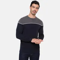 Threadbare Men's Grey Jumpers