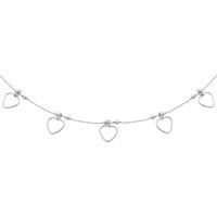 Orphelia Women's Silver Necklaces