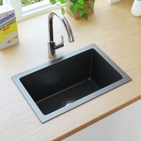 TOPDEAL Stainless Steel Undermount Sinks