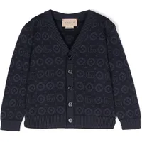 FARFETCH Gucci Baby Cardigans