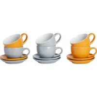 B&Q Cup and Saucer Sets