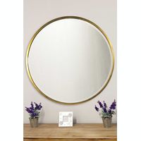 MirrorOutlet Round Bathroom Mirrors