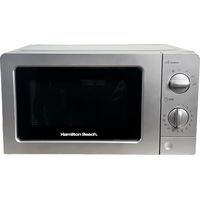 Hamilton Beach Microwaves with Grill