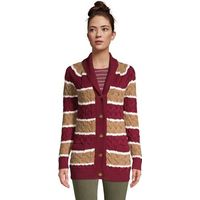 Land's End Women's Shawl Collar Cardigans