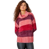 Roman Originals Women's Chenille Jumpers