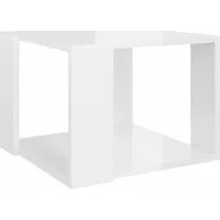 Robert Dyas VidaXL White Coffee Tables