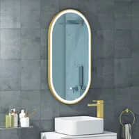 Royal Bathrooms Bathroom Mirrors With Lights