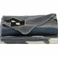 Wolf & Badger Wool Throws & Blankets