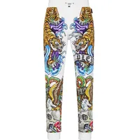 FARFETCH Philipp Plein Men's White Tracksuits