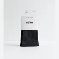New Look Women's Grey Tights