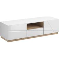 The Furn Shop White Gloss TV Stands