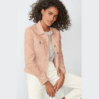 Next Women's Pink Denim Jackets