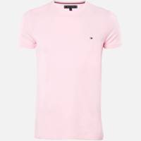 The Hut Slim Fit T-shirts for Men