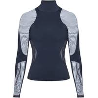 Balletto Athleisure Couture Women's Long Sleeve Tops