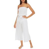 Bloomingdale's Women's White Jumpsuits