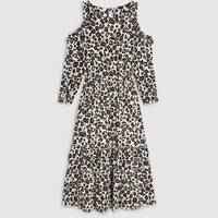 Next UK Womens Leopard Print Dresses