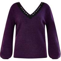 Jd Williams Women's Lilac Jumpers