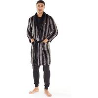 Lyle and Scott Men's Grey Dressing Gowns
