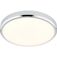 Saxby LED Flush Ceiling Lights